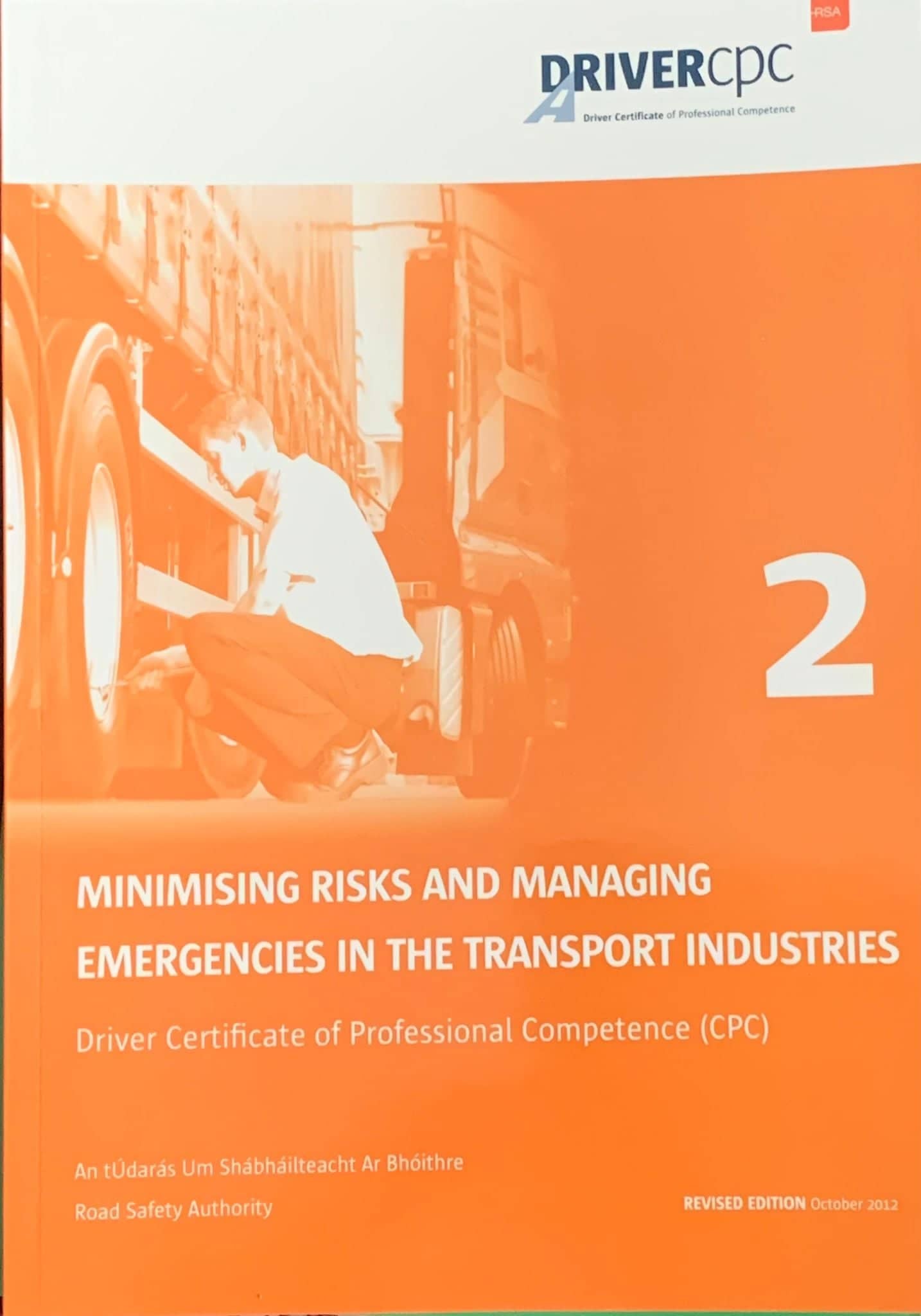 Module 2 – Damien Crosby CPC Training